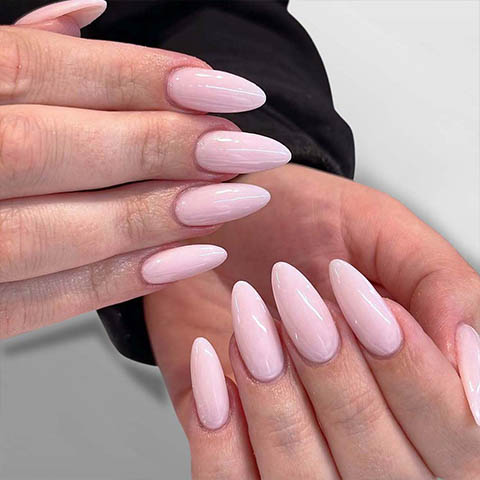 shellac nails Telford