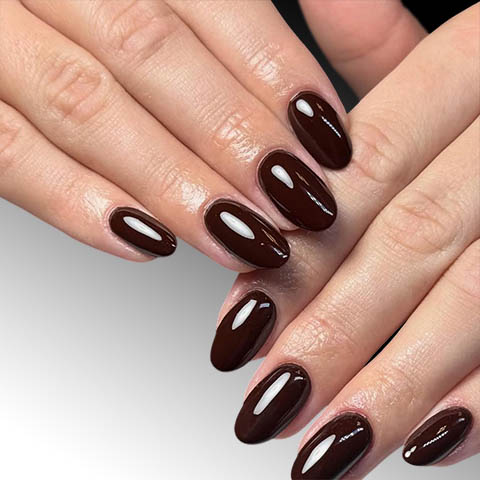 shellac nails Shropshire