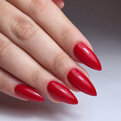 shellac nails Shropshire