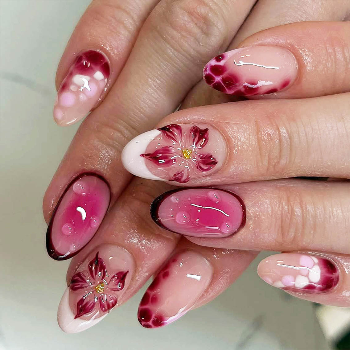 nail design Telford