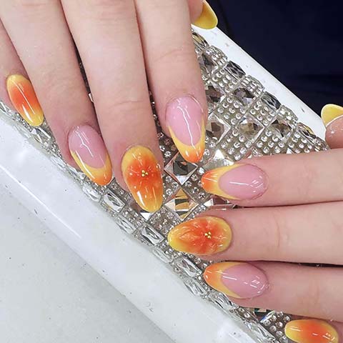 nails Shropshire