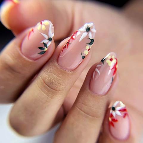 nail salon in Telford