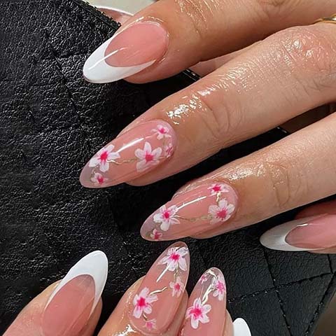 nail salon Shropshire