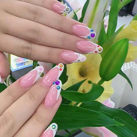 nails Telford