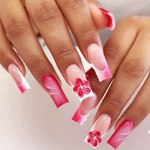 acrylic nails Telford