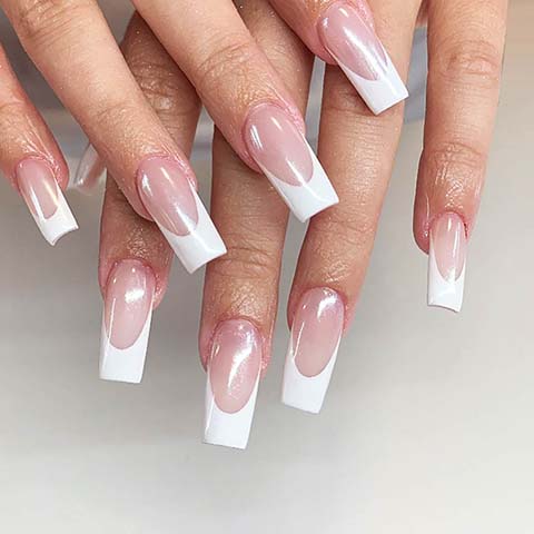 nails extension Telford
