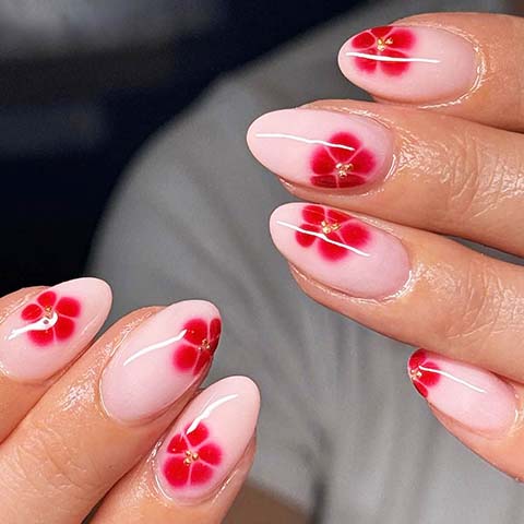 nails extension Telford