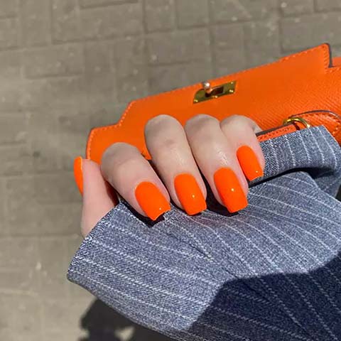 nails extension Shropshire