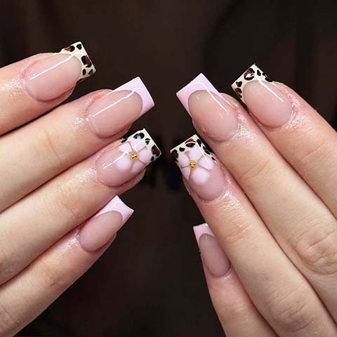nails extension Shropshire