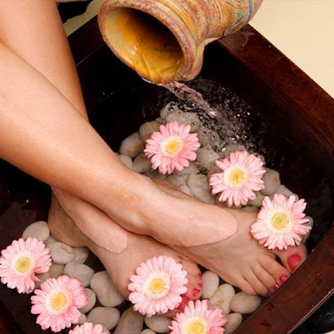 manicure Telford