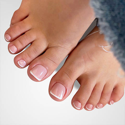 pedicure Shropshire